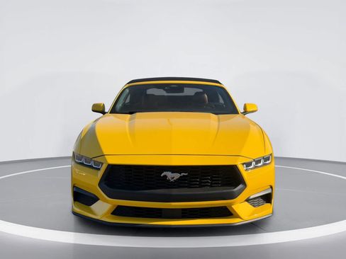 Used 2024 Ford Mustang Premium RWD image 5