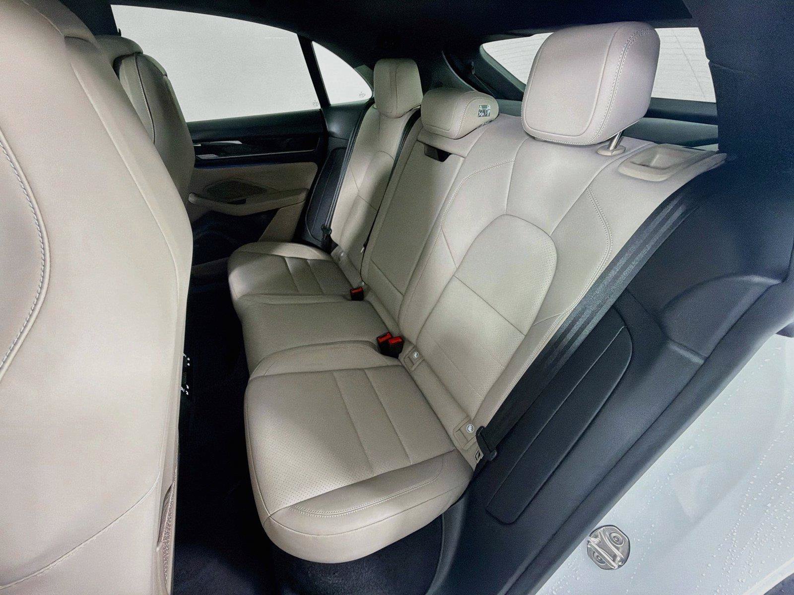 Certified 2026 Porsche Macan Electric RWD image 20