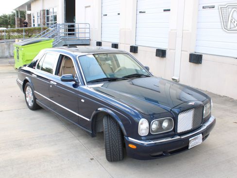 Used 2000 Bentley Arnage Red Label RWD image 17