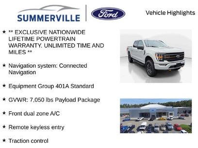 Certified 2023 Ford F150 Tremor