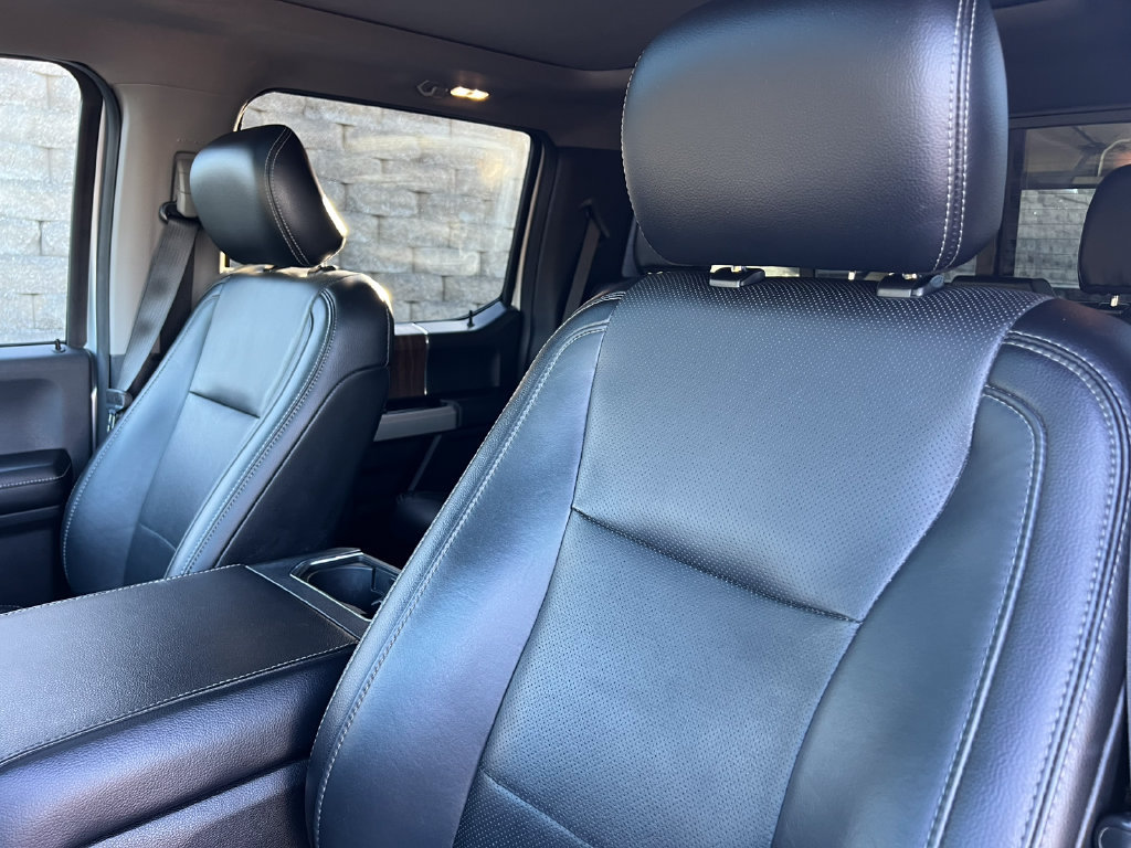 Certified 2017 Ford F150 Lariat w/ Equipment Group 502A Luxury AWD/4WD image 15