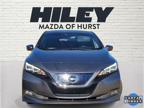 Used 2020 Nissan Leaf SV Plus w/ SV Plus Technology Package image 2