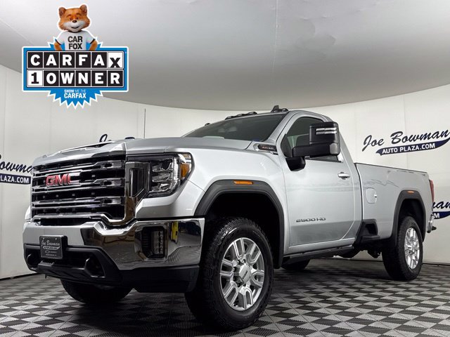 Used 2022 GMC Sierra 2500 SLE w/ SLE Convenience Package AWD/4WD image 3