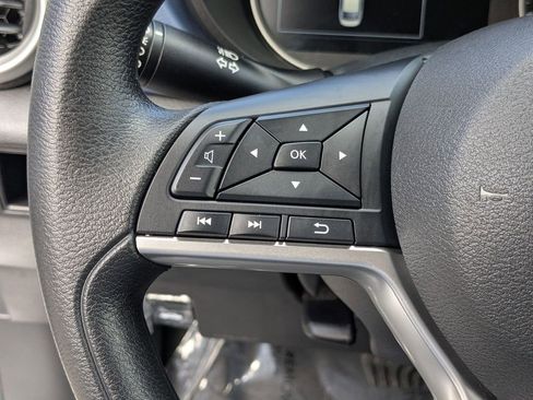 New 2025 Nissan Versa SV image 16