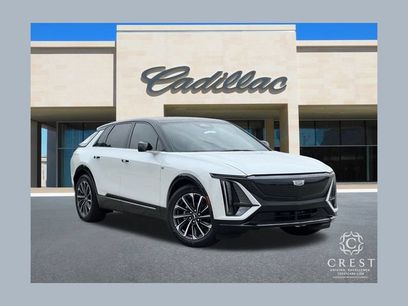 New 2025 Cadillac Lyriq Sport