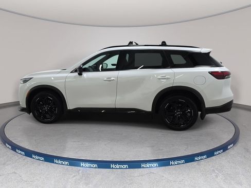 Certified 2026 INFINITI QX60 Sport w/ Dark Cargo Package AWD/4WD image 8