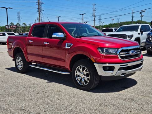Used 2020 Ford Ranger Lariat w/ Equipment Group 501A Mid AWD/4WD image 8