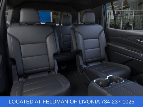 New 2026 Chevrolet Traverse Z71 w/ Driver Confidence Package image 17