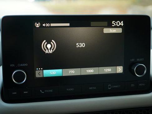 Certified 2024 Honda HR-V LX image 31