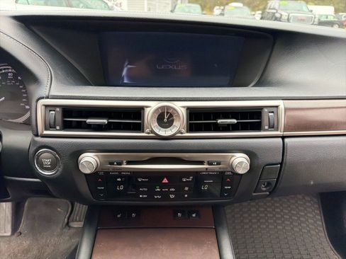 Used 2013 Lexus GS 350 AWD image 10
