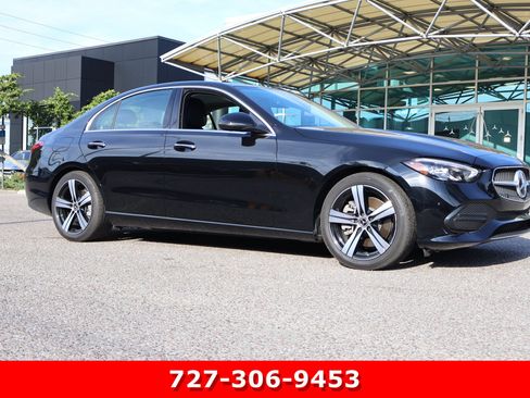 Certified 2022 Mercedes-Benz C 300 Sedan image 12