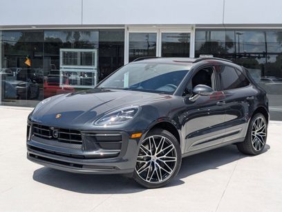 Certified 2025 Porsche Macan