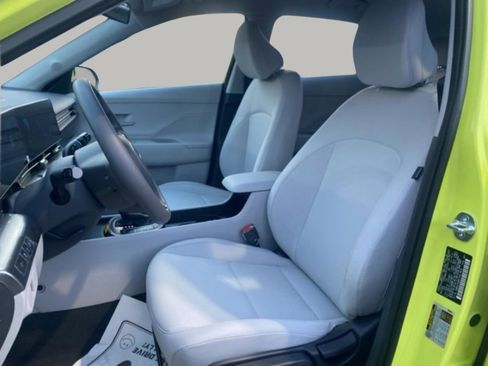 New 2026 Hyundai Kona SE FWD image 10