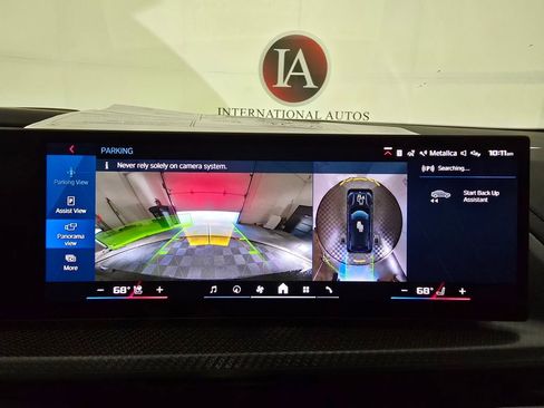 New 2026 BMW XM Label Red image 16