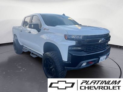 Used 2019 Chevrolet Silverado 1500 LT Trail Boss