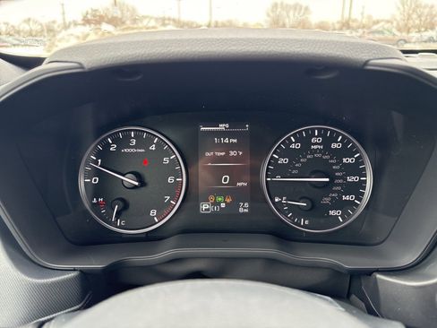 New 2026 Subaru Forester Touring image 16