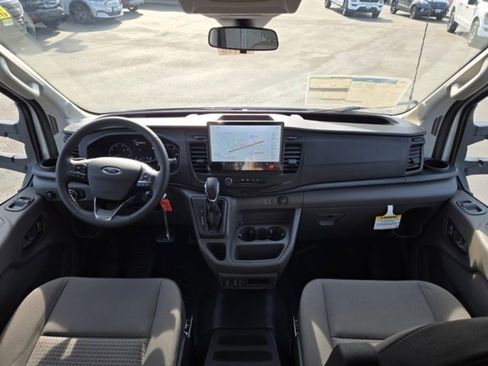 New 2025 Ford Transit 350 148 High Roof AWD image 22