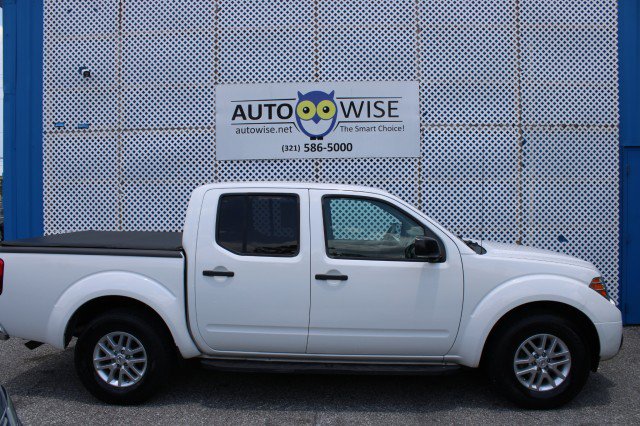 Used 2019 Nissan Frontier SV RWD image 3