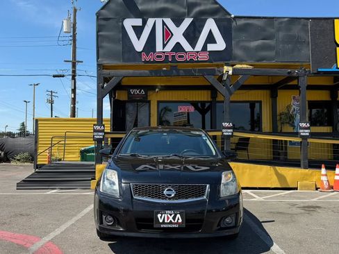 Used 2011 Nissan Sentra 2.0 SR w/ Convenience Pkg FWD image 2