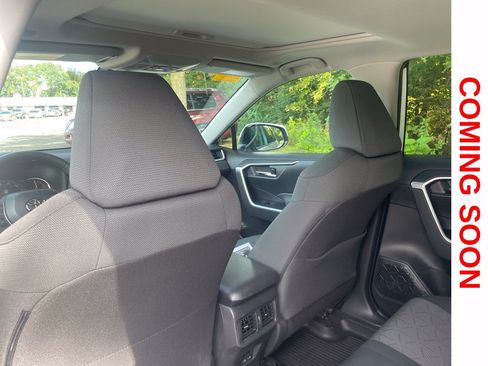 Used 2023 Toyota RAV4 XLE w/ Convenience Package AWD/4WD image 12