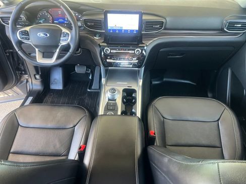 Used 2021 Ford Explorer Limited w/ Hybrid Equipment Group 310A AWD/4WD image 19