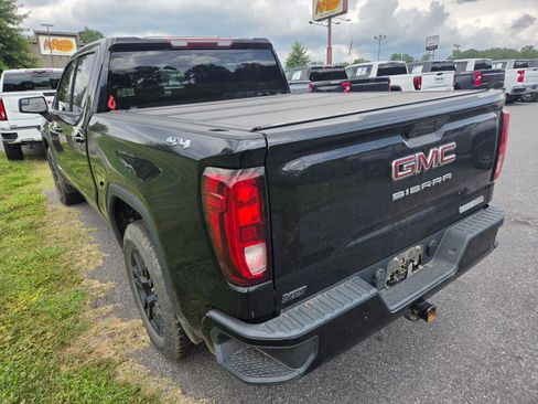 Used 2020 GMC Sierra 1500 Elevation AWD/4WD image 9