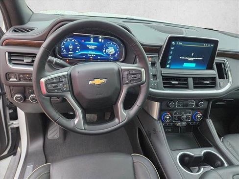 Used 2023 Chevrolet Suburban Premier w/ Max Trailering Package image 17