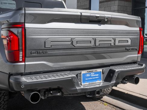 Certified 2025 Ford F150 Raptor image 20