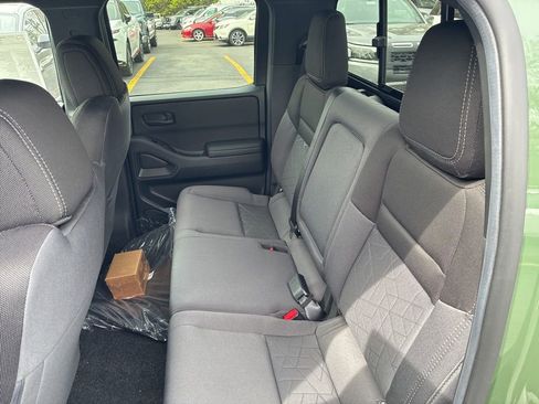 New 2026 Nissan Frontier SV w/ SV Convenience Package AWD/4WD image 22