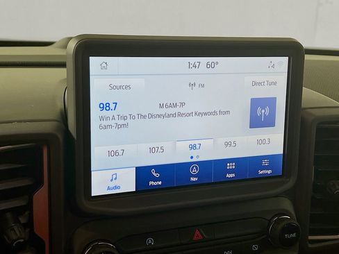 Used 2024 Ford Bronco Sport Big Bend w/ Convenience Package AWD/4WD image 13
