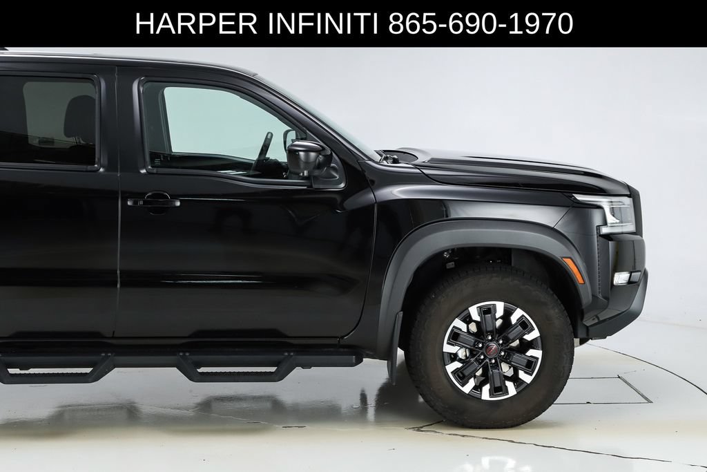Used 2023 Nissan Frontier PRO-4X w/ Pro Convenience Package AWD/4WD image 13