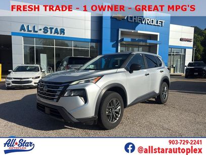 Used 2024 Nissan Rogue S