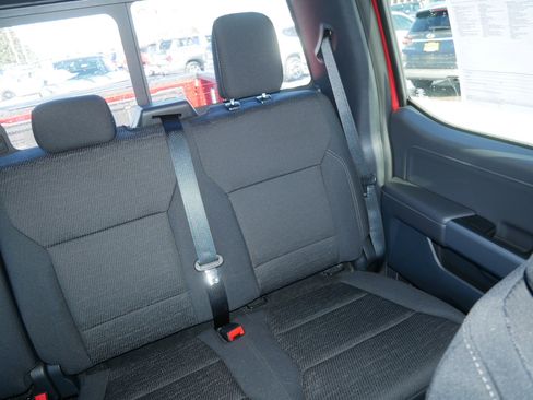 Used 2025 Ford F150 XLT w/ Equipment Group 302A MID image 14