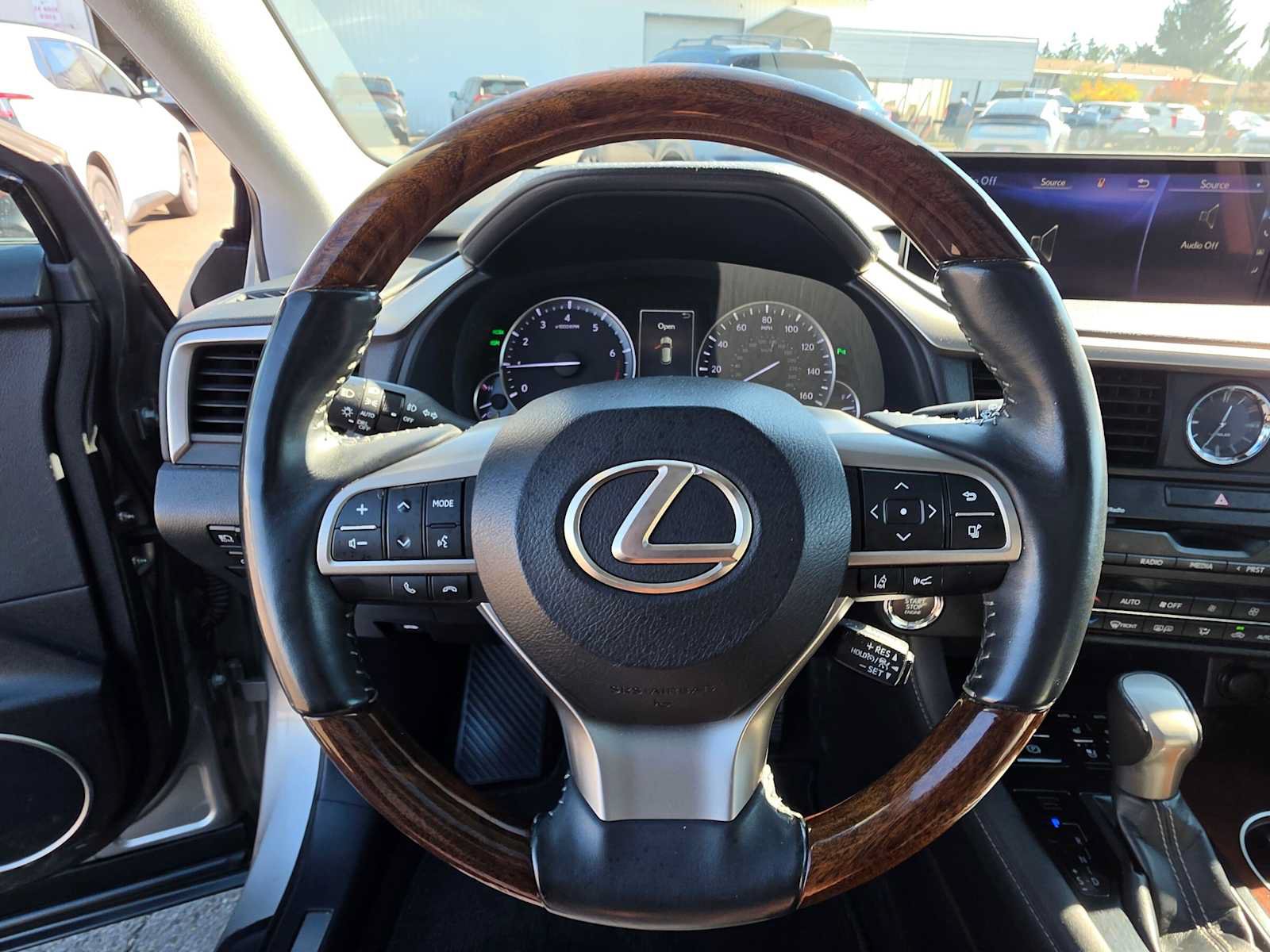 Used 2018 Lexus RX 350 FWD w/ Premium Package image 28