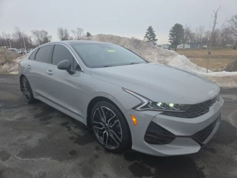 Used 2024 Kia K5 GT w/ GT1 Package image 1