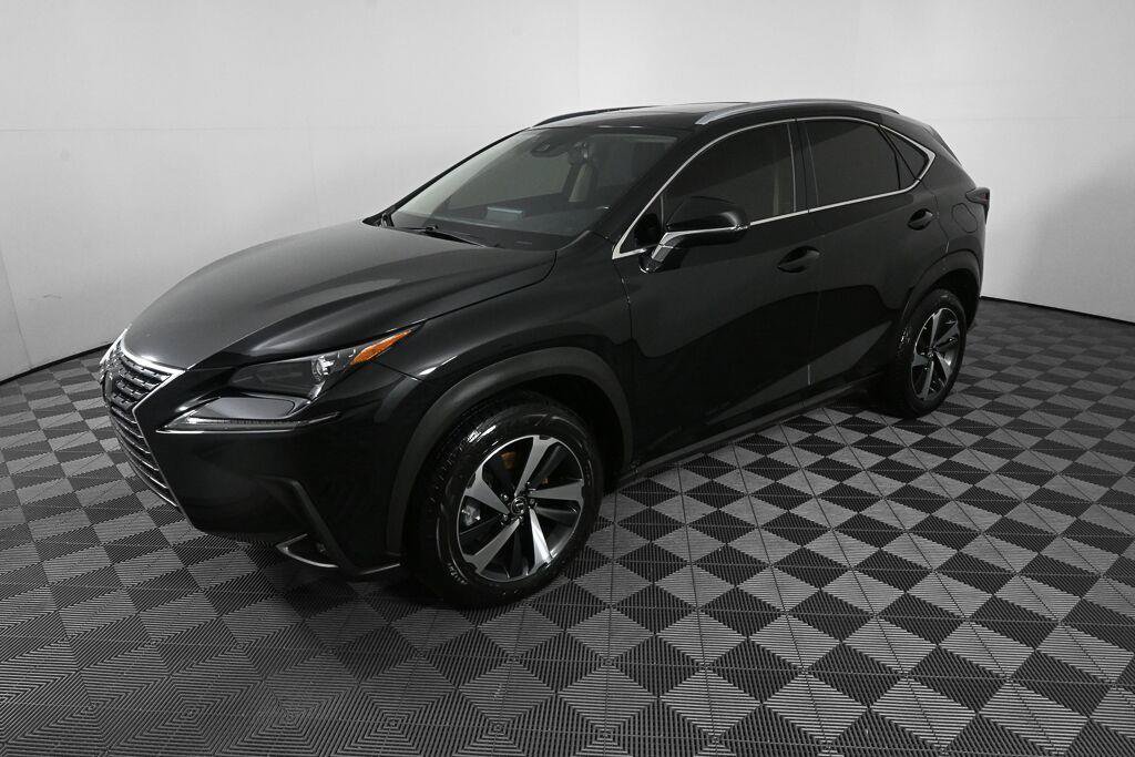 Used 2020 Lexus NX 300 FWD w/ Premium Package image 1