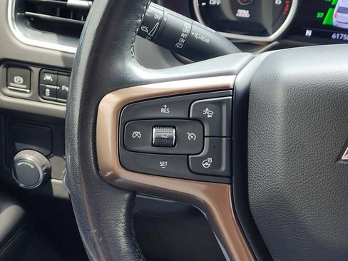 Used 2021 Chevrolet Tahoe High Country w/ Premium Package RWD image 36