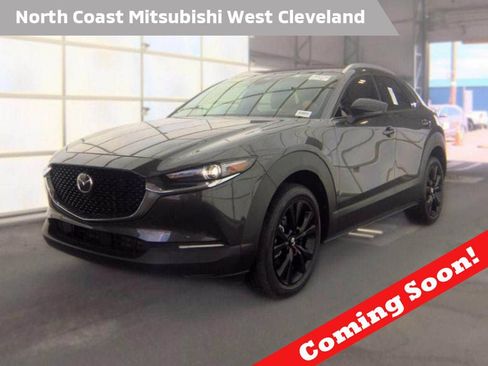 Used 2023 MAZDA CX-30 2.5 Turbo w/ Premium Package AWD/4WD image 1
