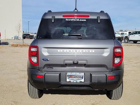 New 2025 Ford Bronco Sport Big Bend image 9