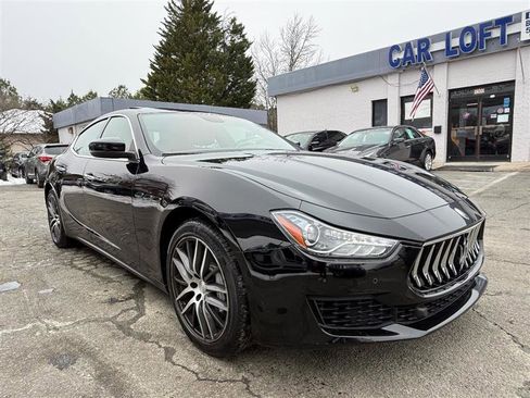 Used 2019 Maserati Ghibli RWD image 5