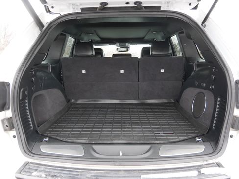 Used 2018 Jeep Grand Cherokee High Altitude image 18