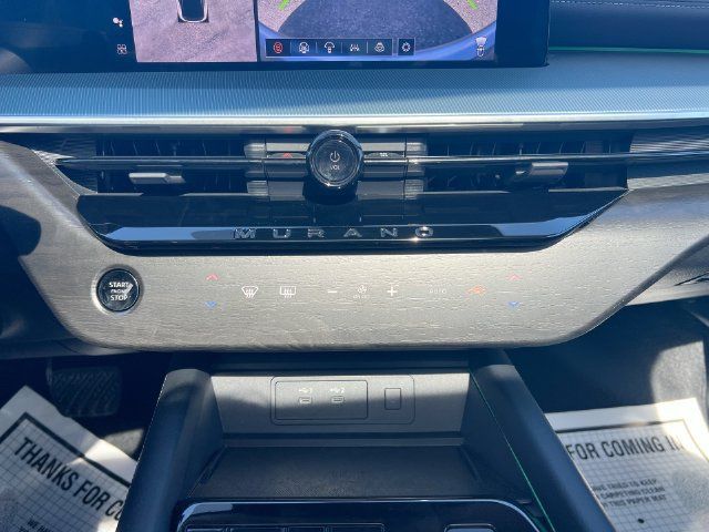 Used 2025 Nissan Murano Platinum w/ Cargo Package AWD/4WD image 19