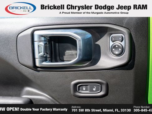 New 2025 Jeep Wrangler Sport S image 25