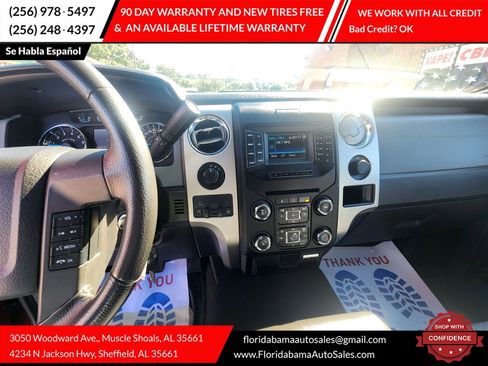 Used 2014 Ford F150 XLT w/ Equipment Group 302A Luxury image 18