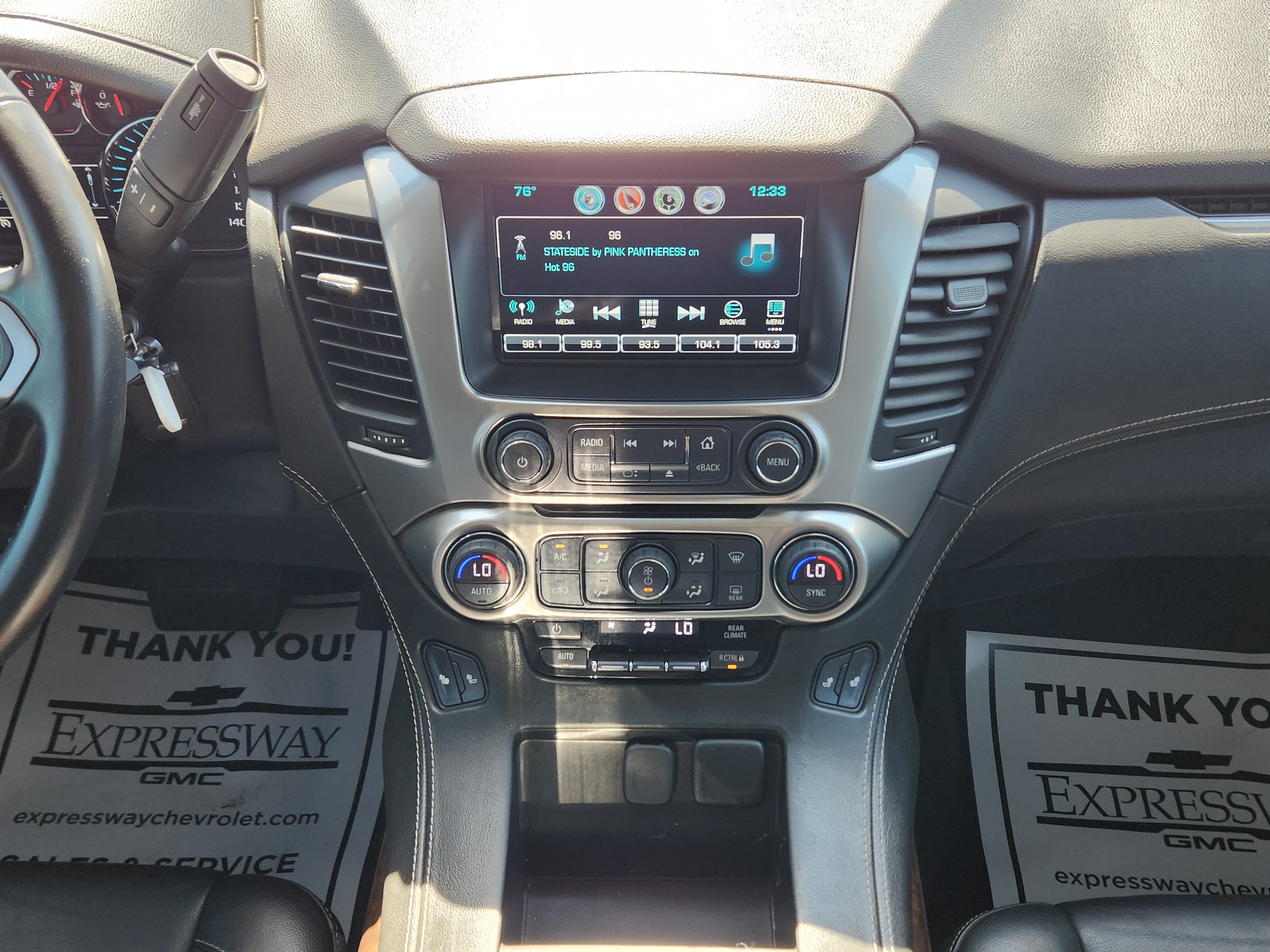 Used 2018 Chevrolet Tahoe LT AWD/4WD image 19