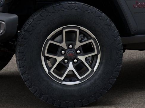New 2026 Jeep Wrangler Unlimited Rubicon w/ Technology Group AWD/4WD image 8