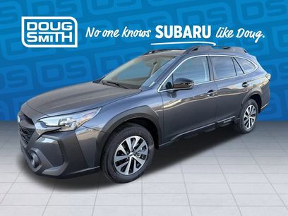 New 2025 Subaru Outback Premium