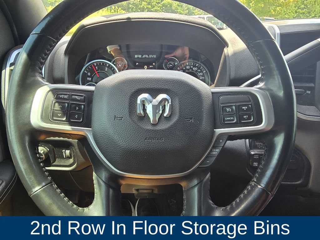 Used 2022 RAM 2500 Big Horn w/ Level A Equipment Group AWD/4WD image 23