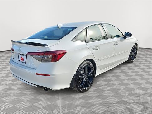 Used 2025 Honda Civic Si image 5