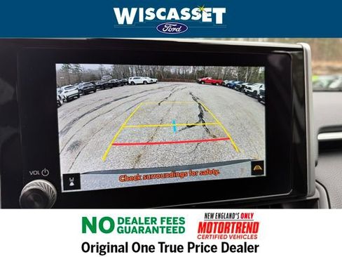 Used 2024 Toyota RAV4 XLE Premium w/ Weather Package image 10